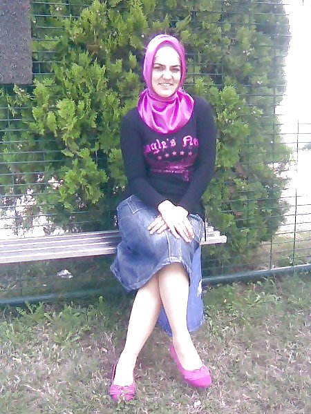 Turban Hijab Turc #3084347