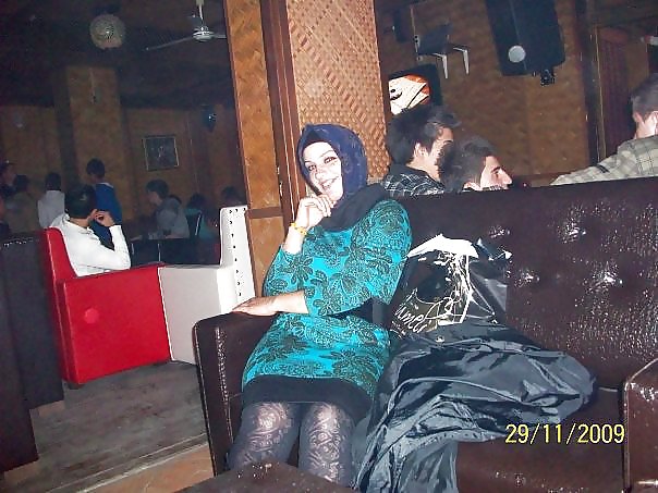 Turban Hijab Turc #3084375