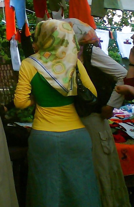 Turkish Hijab Turban #3084392