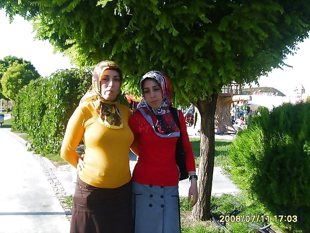 Turkish Hijab Turban #3084417