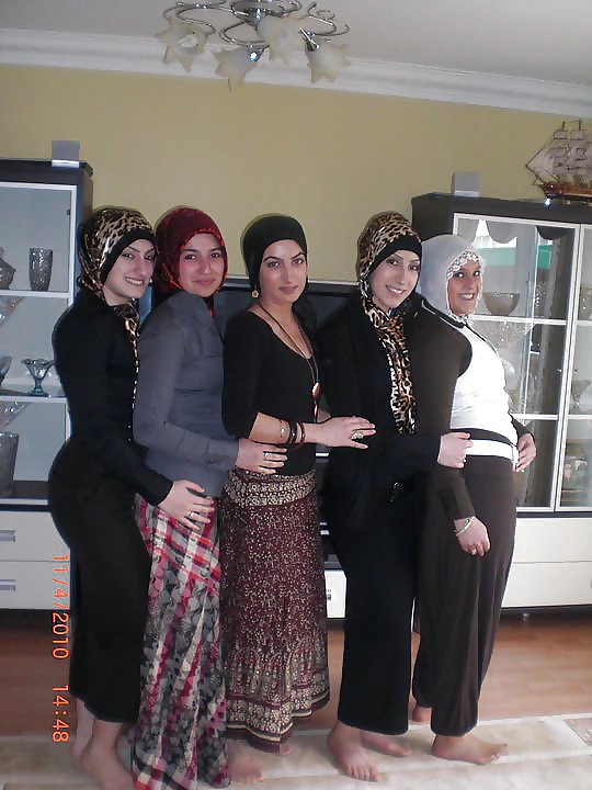 Türkisch Hijab Turban #3084431