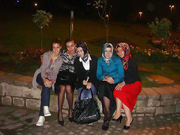 Turban Hijab Turc #3084453