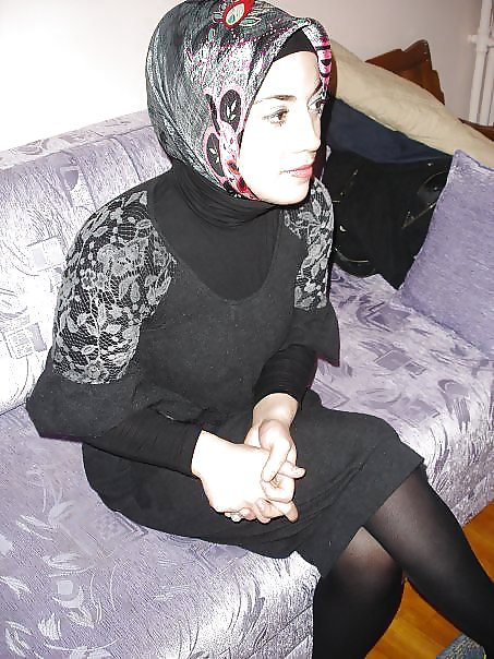 Türkisch Hijab Turban #3084715