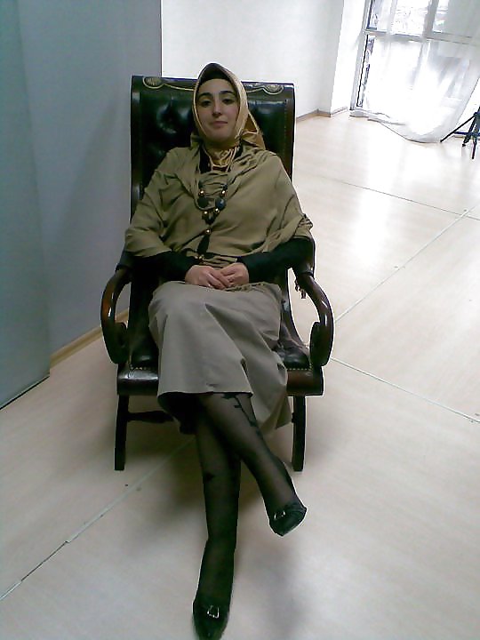 Türkisch Hijab Turban #3084723