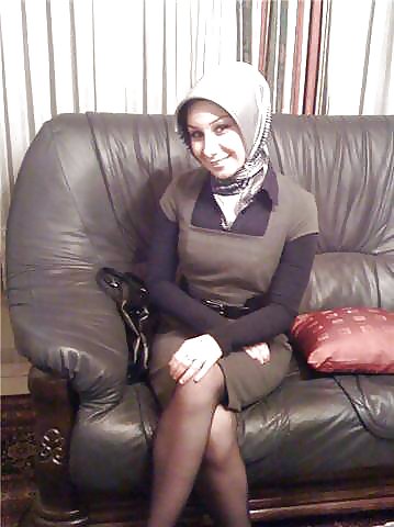 Turban Hijab Turc #3084747
