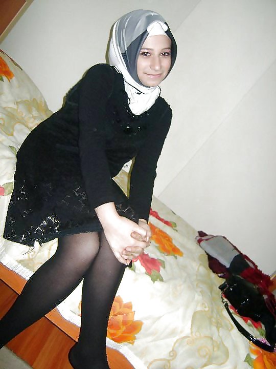 Türkisch Hijab Turban #3084767
