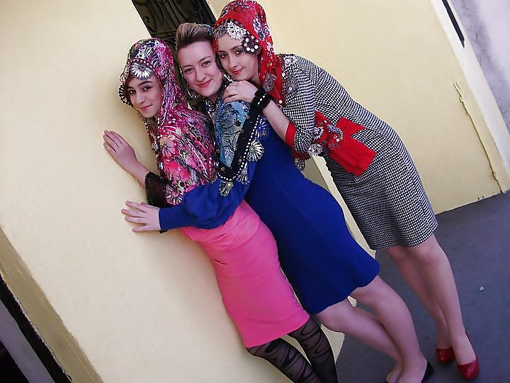 Türkisch Hijab Turban #3084774
