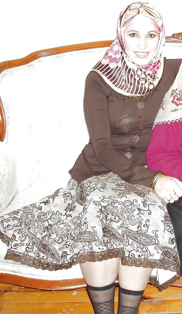 Türkisch Hijab Turban #3084785