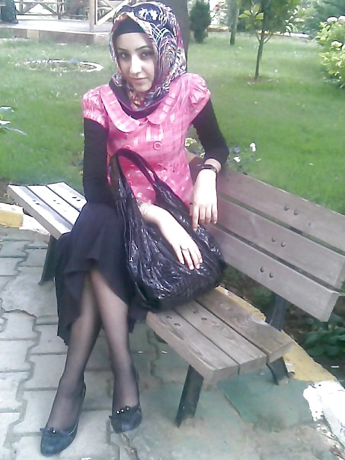 Türkisch Hijab Turban #3084794