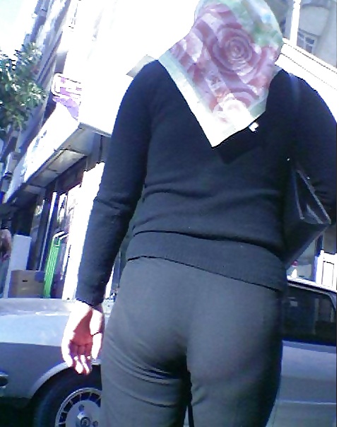 Turkish Hijab Turban #3085071