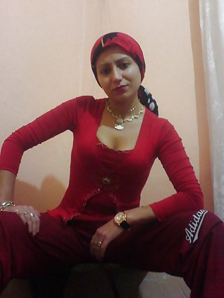 Turkish Hijab Turban #3085189
