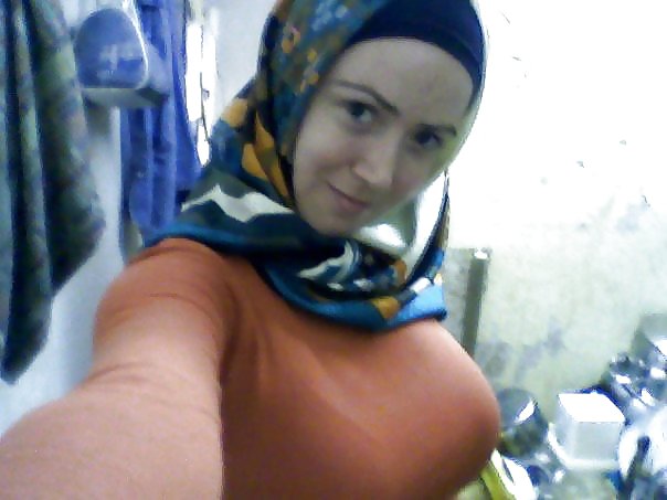 Türkisch Hijab Turban #3085235