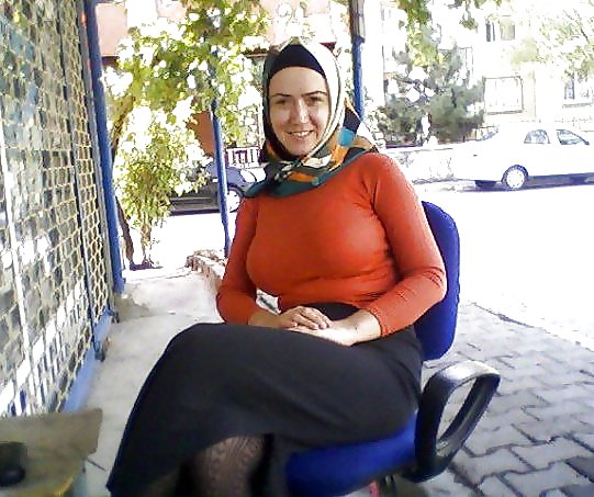 Turkish Hijab Turban #3085240