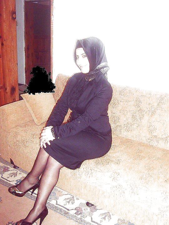 Türkisch Hijab Turban #3085271
