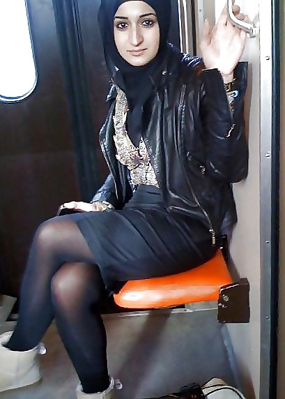 Türkisch Hijab Turban #3085284