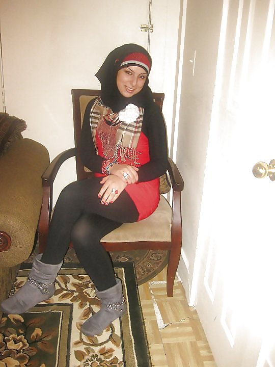 Turkish Hijab Turban #3085345