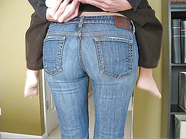 Queens in jeans XXII #6513327