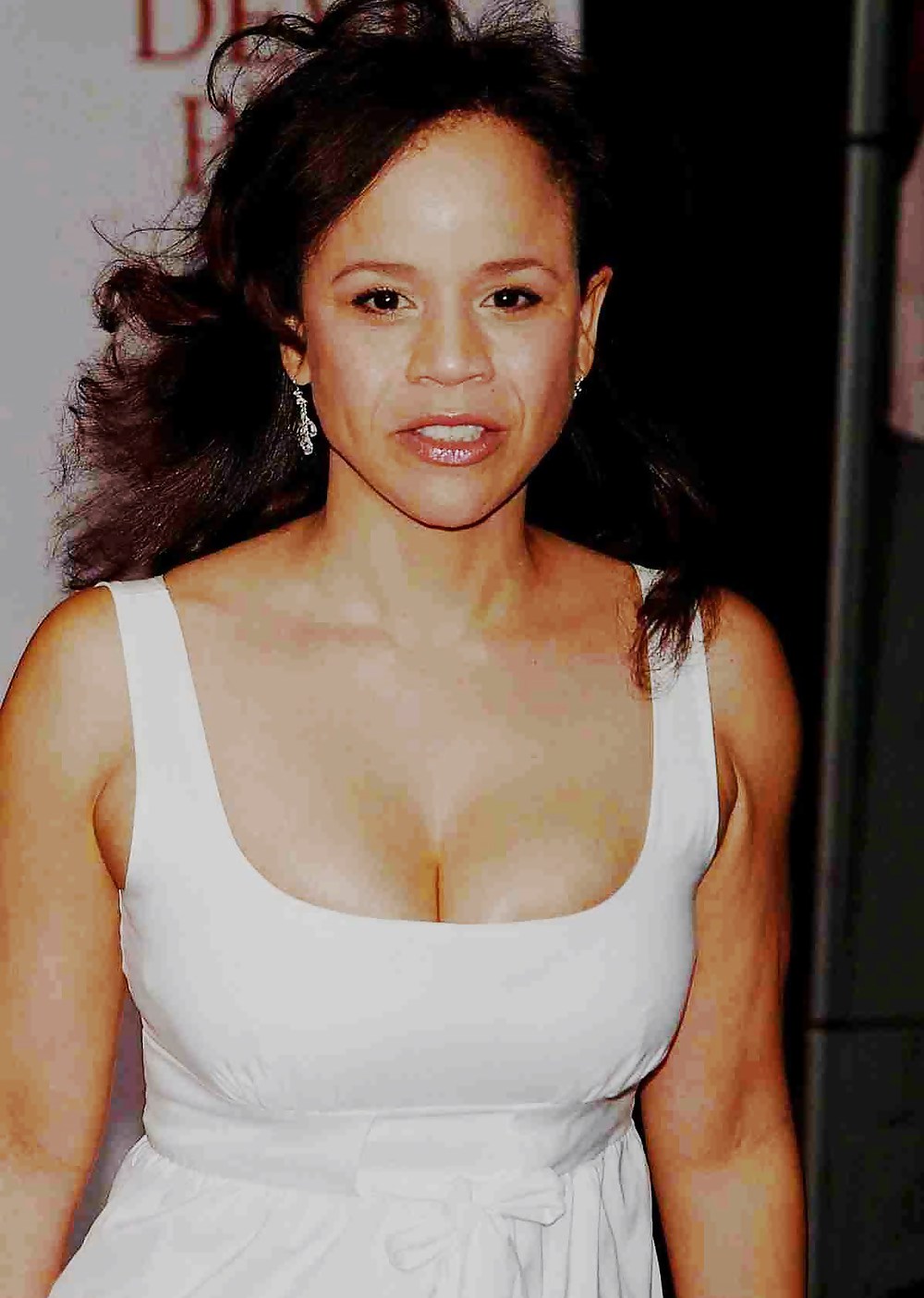 Rosie Perez Ultime Collection Nue #18950259