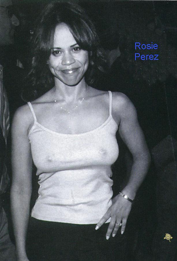 Rosie Perez Ultime Collection Nue #18950461