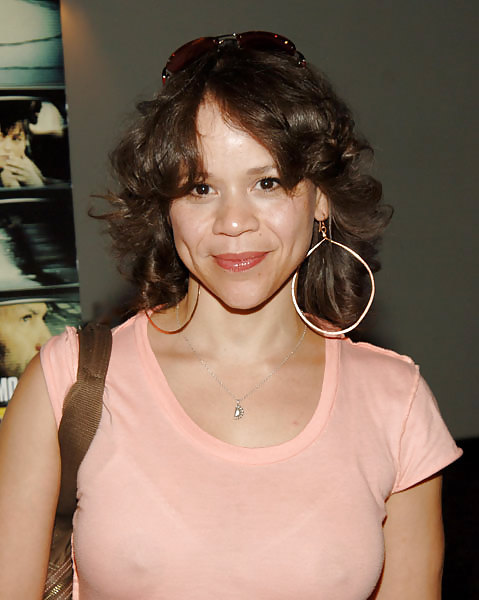Rosie Perez Ultime Collection Nue #18950580