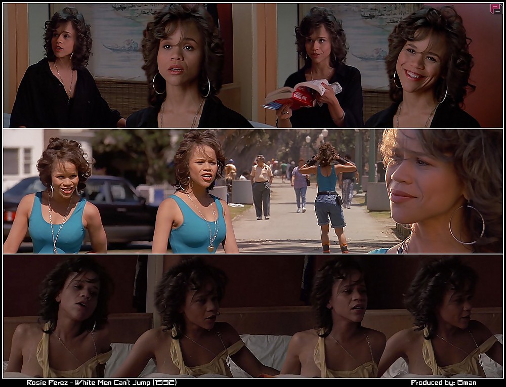 Rosie Perez Ultimate Nude Collection #18951001