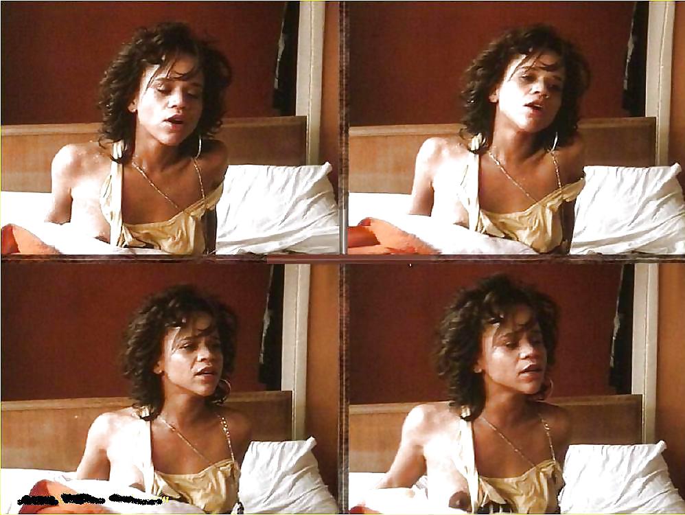 Rosie Perez Ultimate Nude Collection #18951039