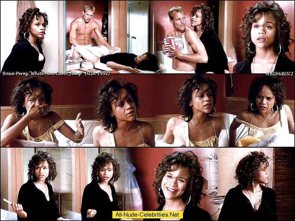 Rosie Perez Ultimate Nude Collection #18951058