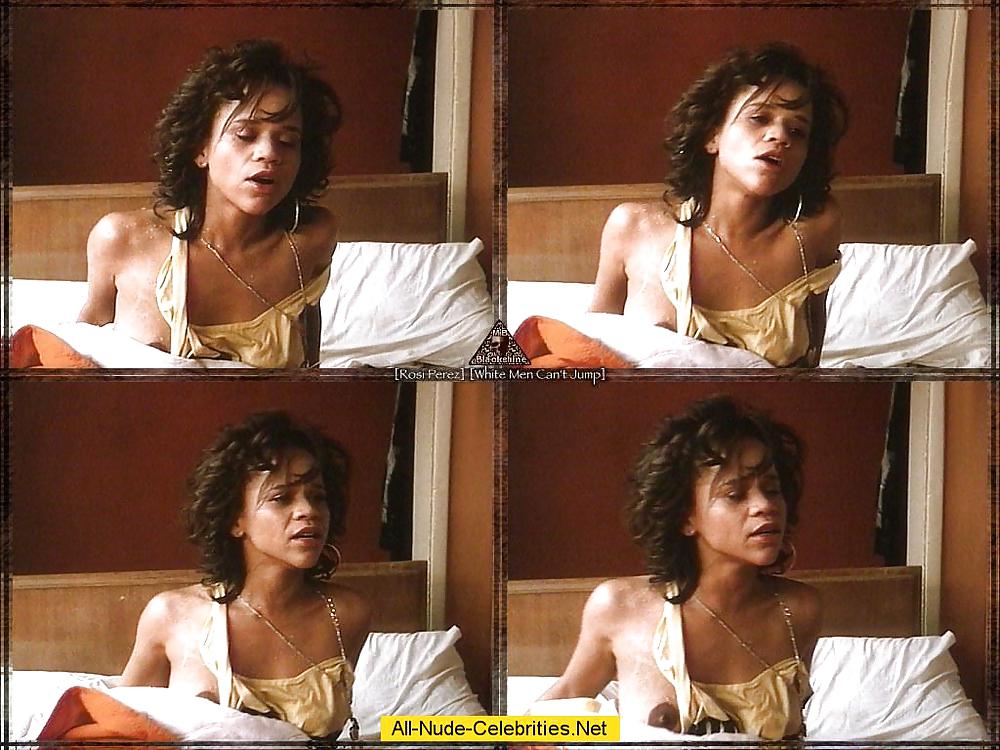 Rosie Perez Ultimate Nude Collection #18951079