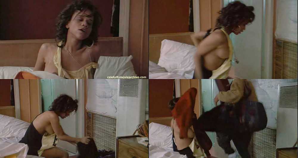 Rosie Perez Ultimate Nude Collection #18951137