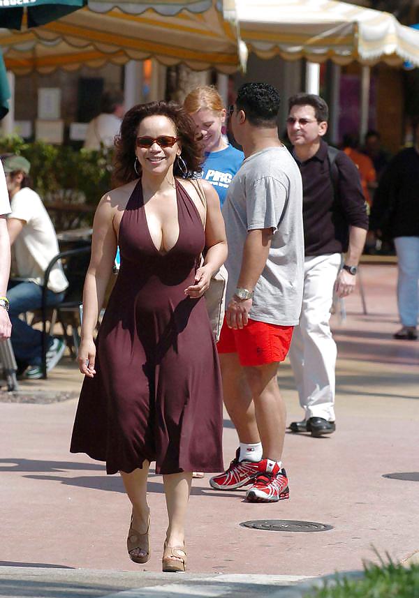 Rosie Perez Ultimate Nude Collection #18951284