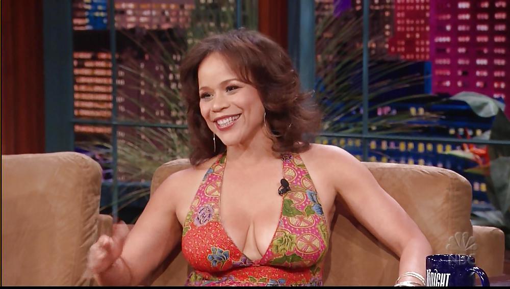 Rosie Perez Ultimate Nude Collection #18951412