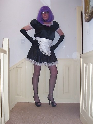 Sissy maid linzi
 #5982066