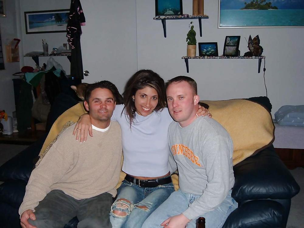 Real Swingers Real XXX Fun #1 #8822475