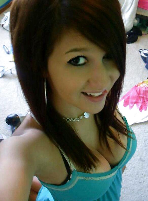 Sexy Teen Pictures & Self SHots 10  #15048988