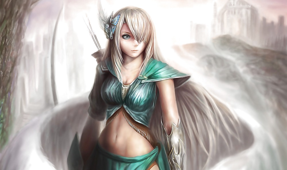 Sexy elves
 #21637713