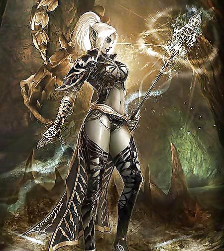 Sexy elves
 #21637877