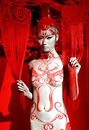 Lascivious Physique Work 17