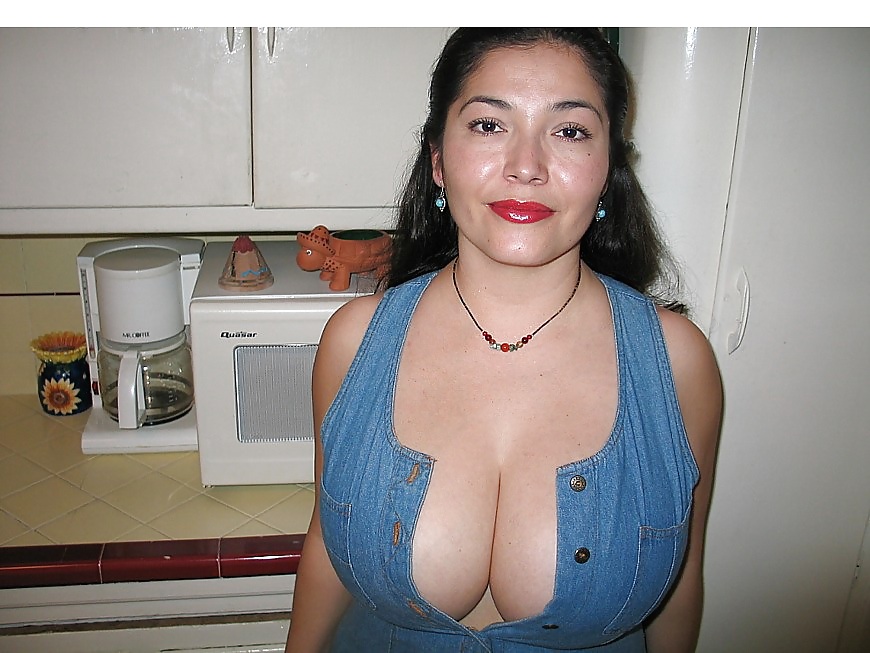 Big tit latin mama 11 #18756726