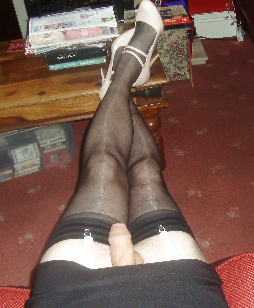 More of Sammi in stockings #13774220