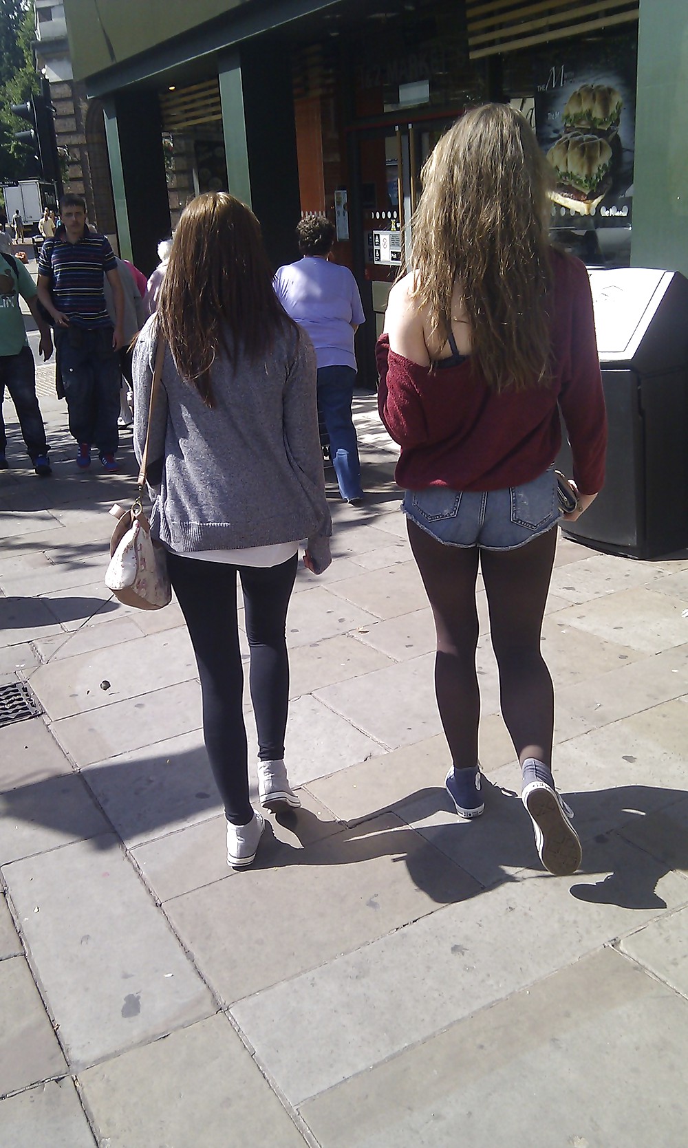 Asses spotted out and about #15844414