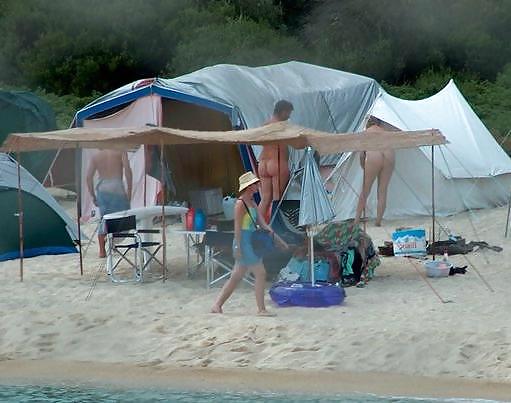 Fotos de nudismo en la playa
 #66213