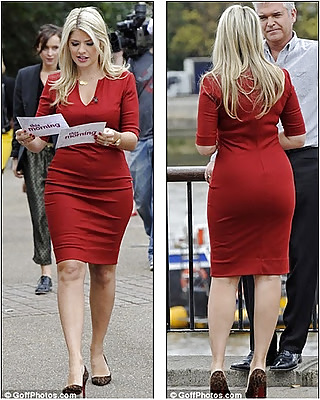 Holly willoughby british ass
 #21717926