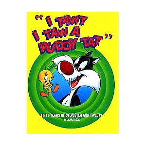 I Tawt Ich Ein Puddy Tat Taw #5933455