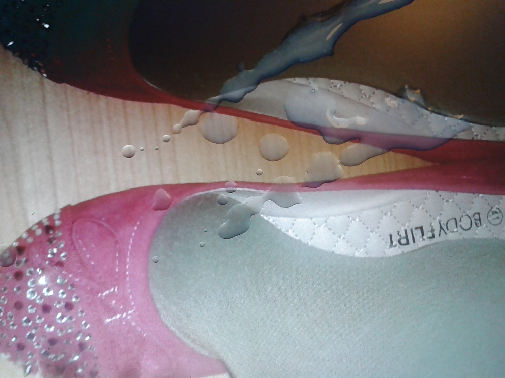 Zapatos planos pantimedias
 #22767605