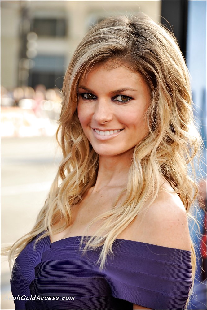 Marisa Miller Named Sexiest Woman On Earth #3720892
