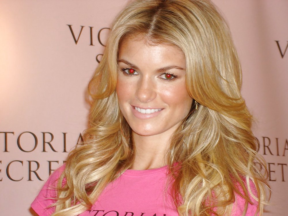 Marisa Miller Named Sexiest Woman On Earth #3721057