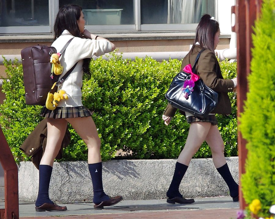 I love Japanese high school girls 19 #11113059