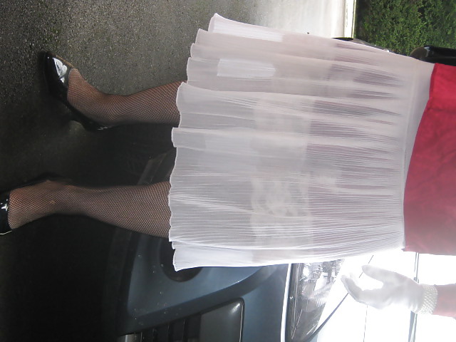 Pleated dress #4156402