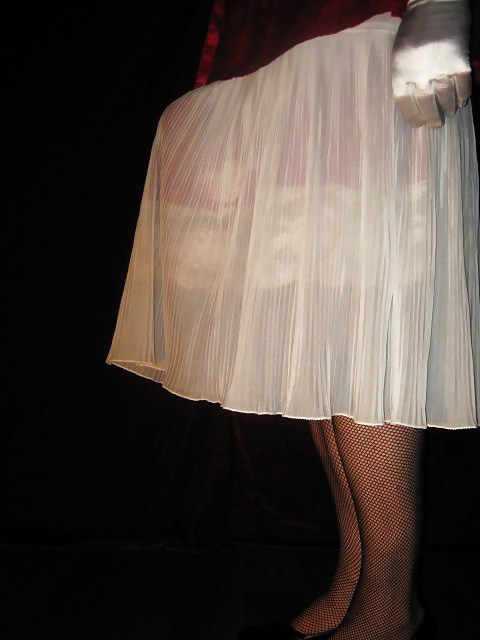 Pleated dress #4156445