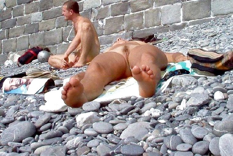 I am a beach nudist #598251